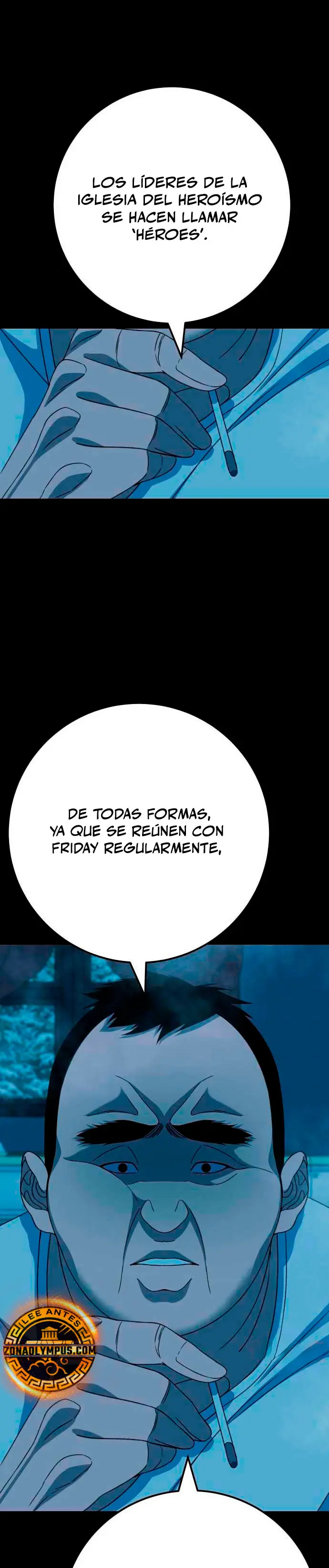 Super héroe: Black Friday > Capitulo 6 > Page 701