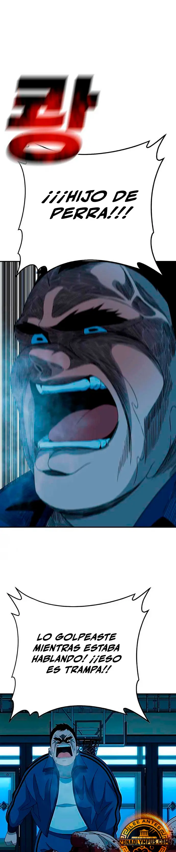 Super héroe: Black Friday > Capitulo 6 > Page 21