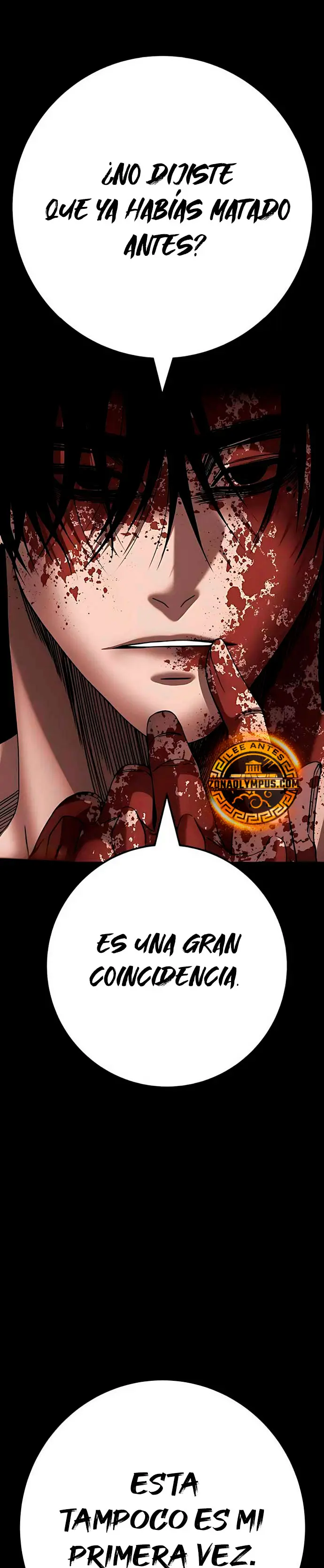 Super héroe: Black Friday > Capitulo 6 > Page 51