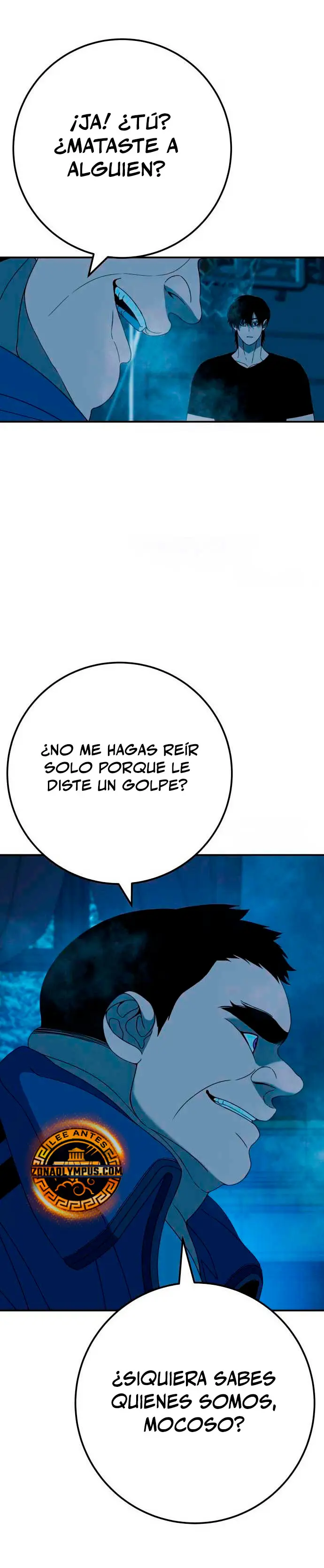 Super héroe: Black Friday > Capitulo 6 > Page 71
