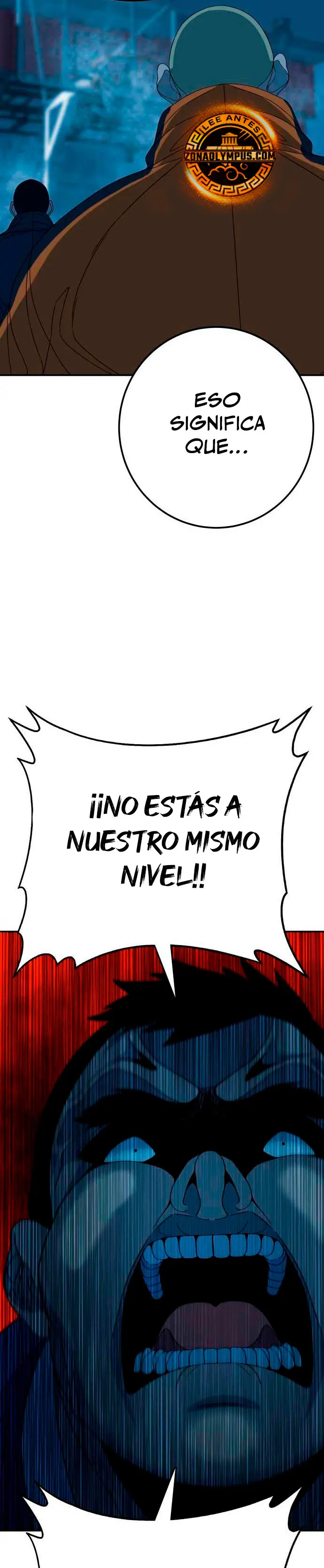 Super héroe: Black Friday > Capitulo 6 > Page 91
