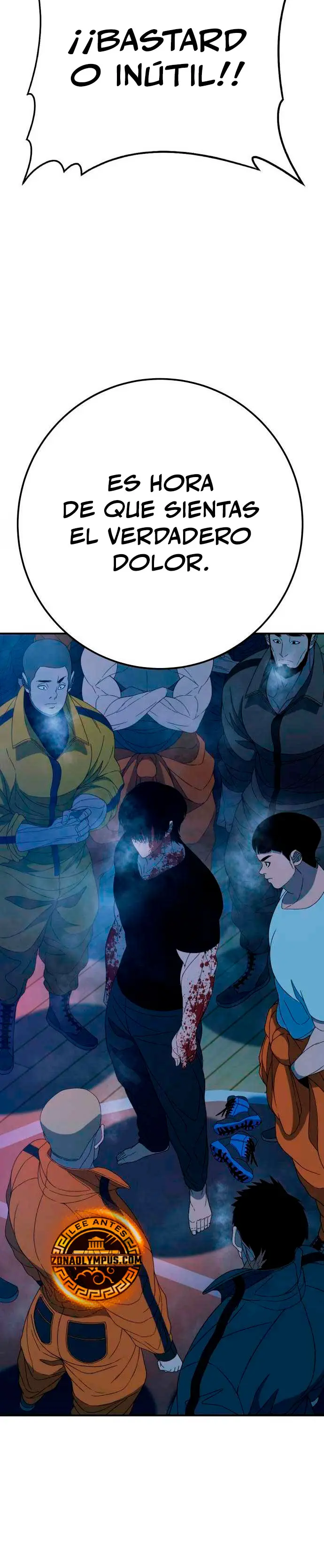 Super héroe: Black Friday > Capitulo 6 > Page 101