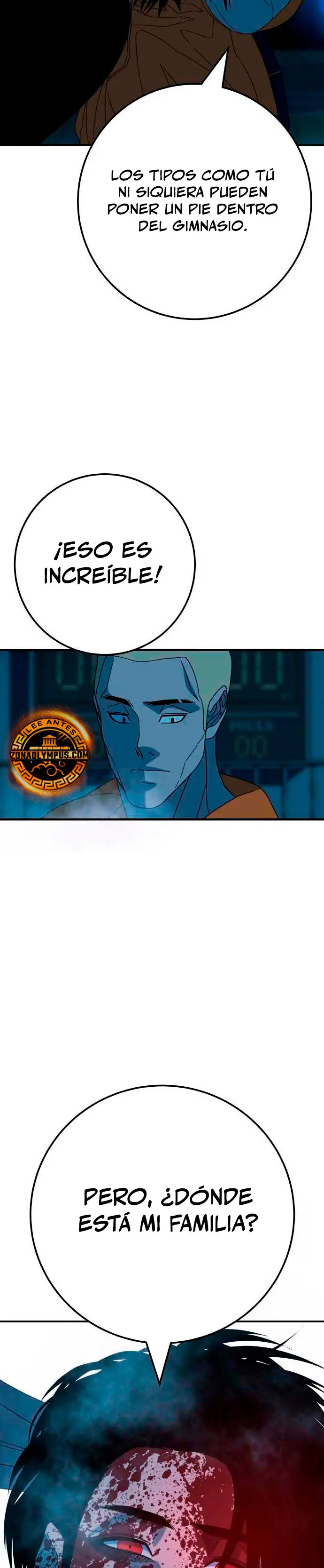 Super héroe: Black Friday > Capitulo 6 > Page 121