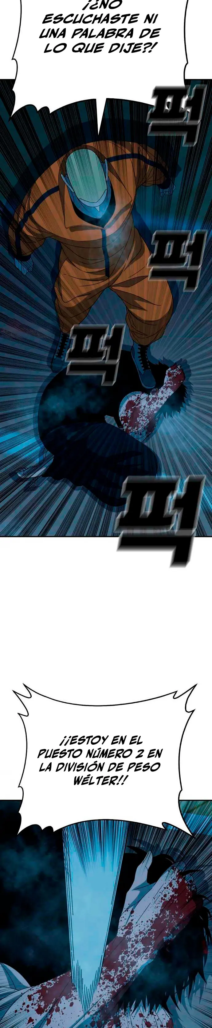 Super héroe: Black Friday > Capitulo 6 > Page 141