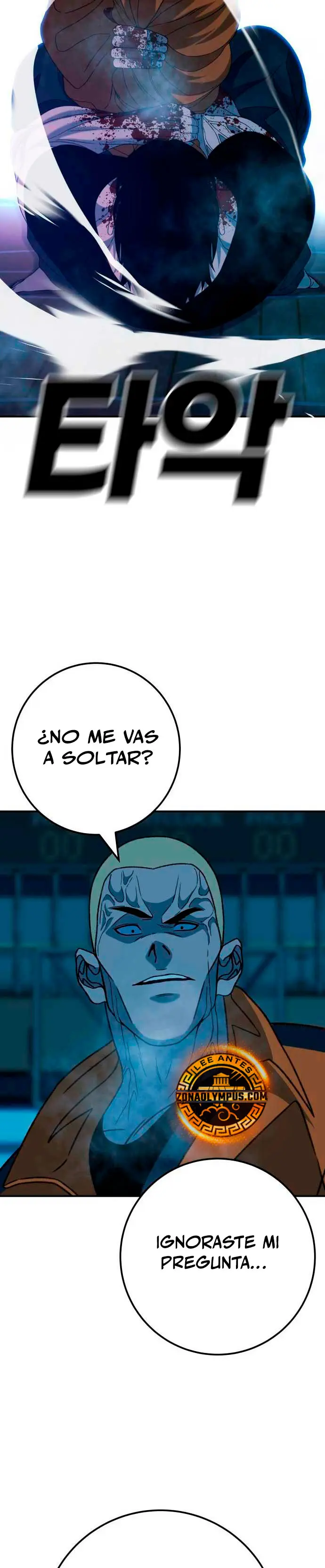 Super héroe: Black Friday > Capitulo 6 > Page 161