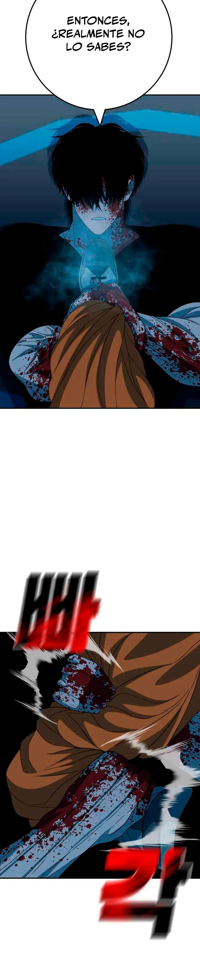 Super héroe: Black Friday > Capitulo 6 > Page 171