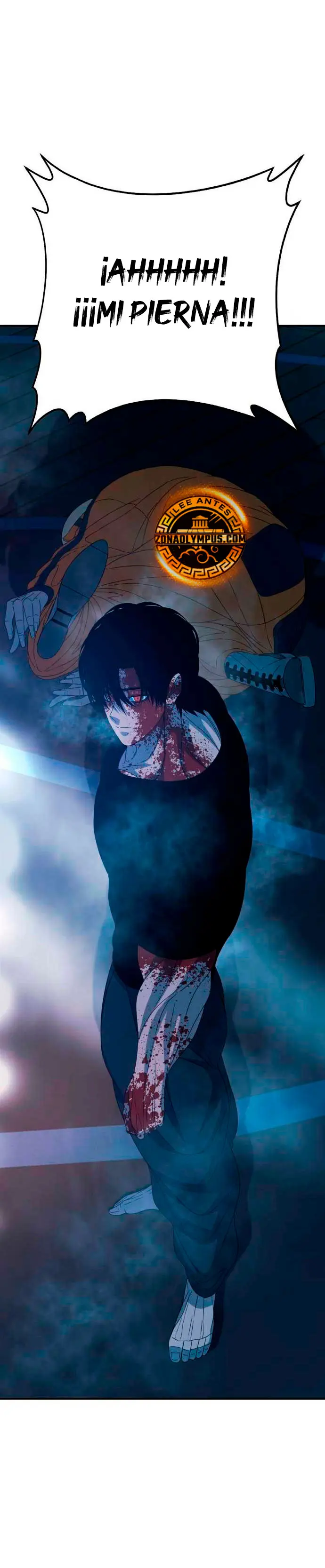Super héroe: Black Friday > Capitulo 6 > Page 181