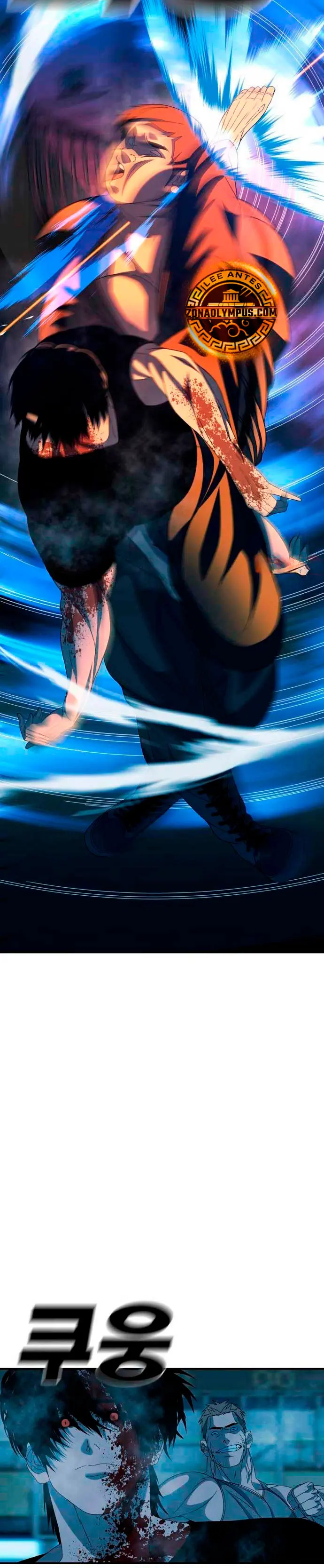 Super héroe: Black Friday > Capitulo 6 > Page 241
