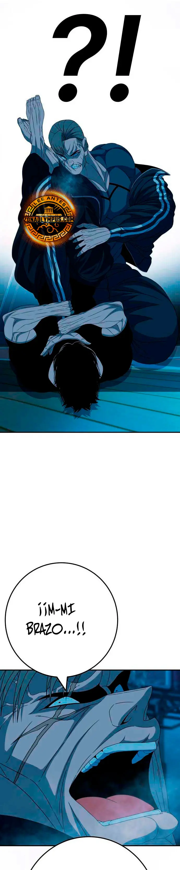 Super héroe: Black Friday > Capitulo 6 > Page 331