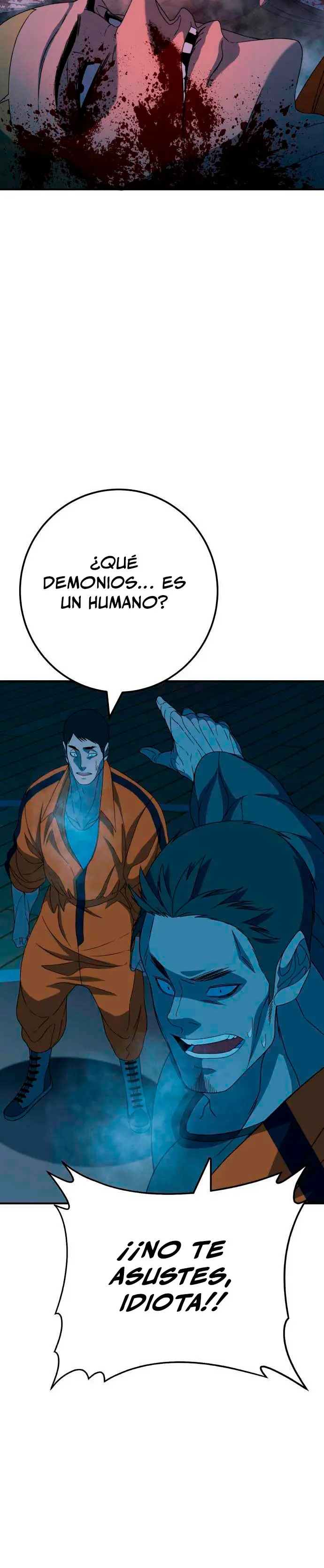 Super héroe: Black Friday > Capitulo 6 > Page 381