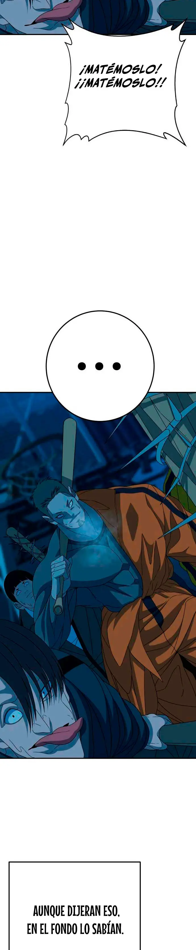 Super héroe: Black Friday > Capitulo 6 > Page 401