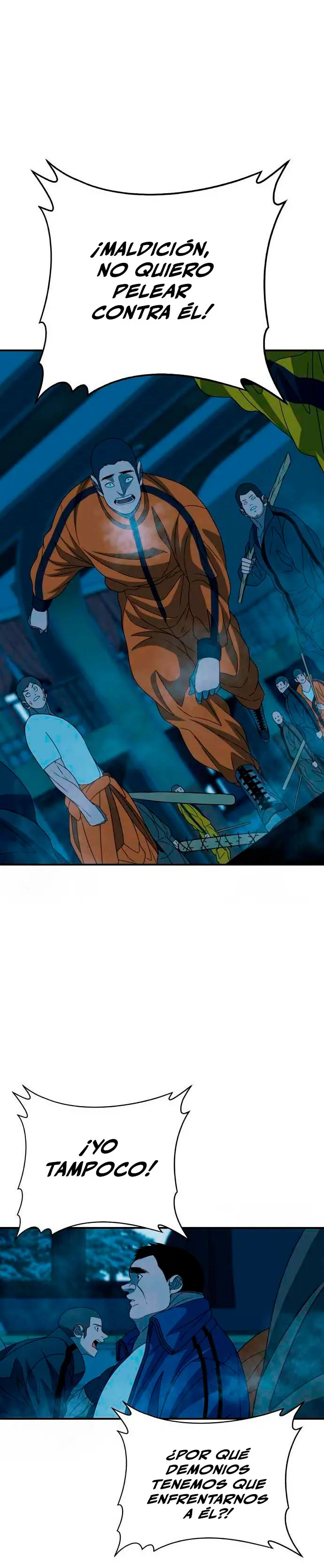 Super héroe: Black Friday > Capitulo 6 > Page 421