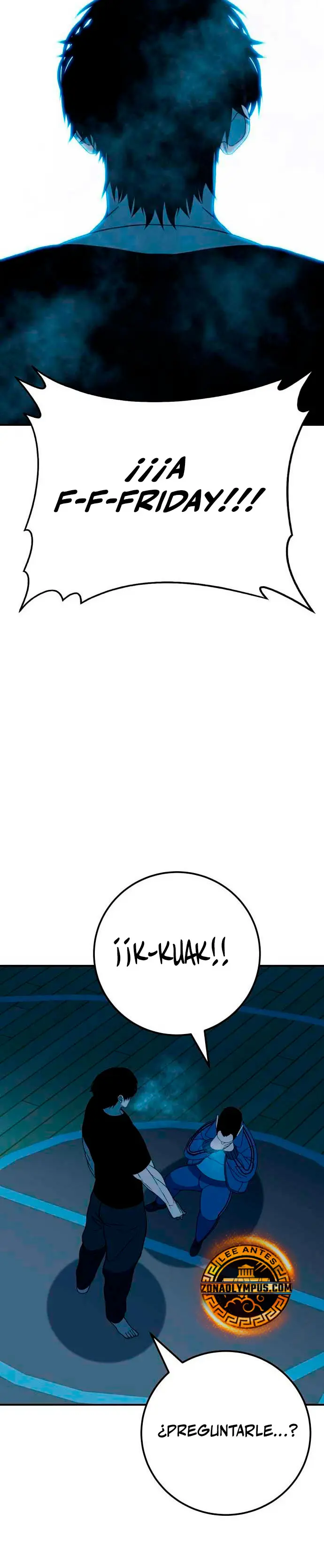 Super héroe: Black Friday > Capitulo 6 > Page 531