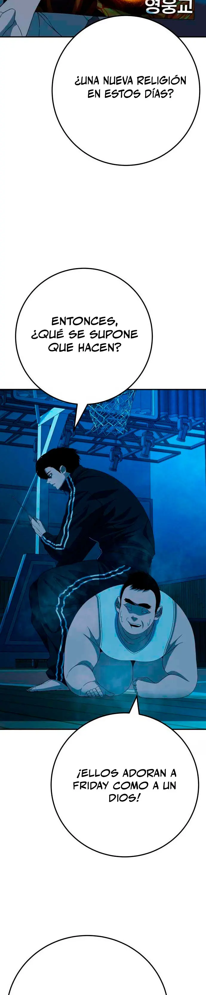 Super héroe: Black Friday > Capitulo 6 > Page 561