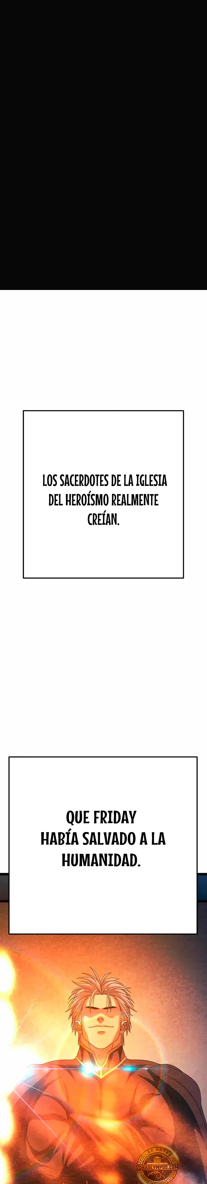 Super héroe: Black Friday > Capitulo 7 > Page 11