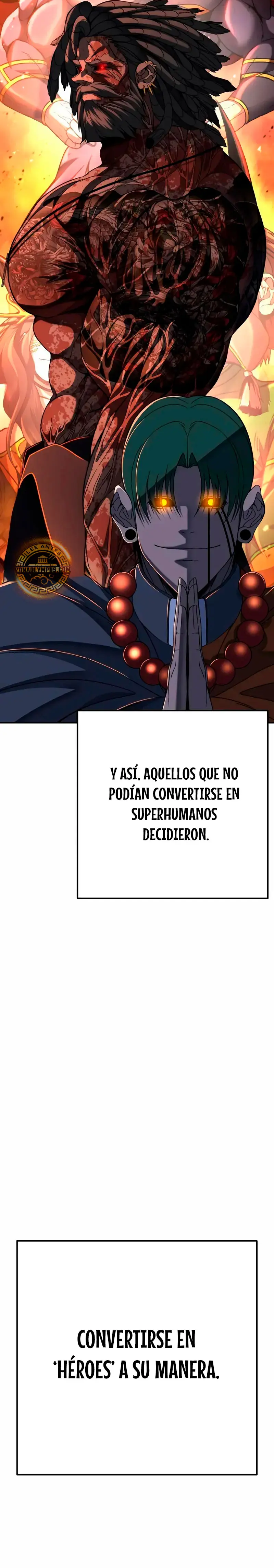 Super héroe: Black Friday > Capitulo 7 > Page 31