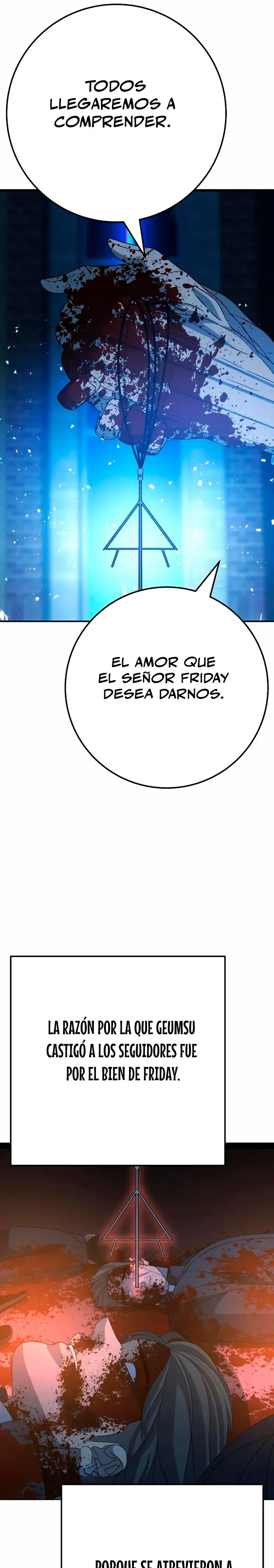 Super héroe: Black Friday > Capitulo 7 > Page 51