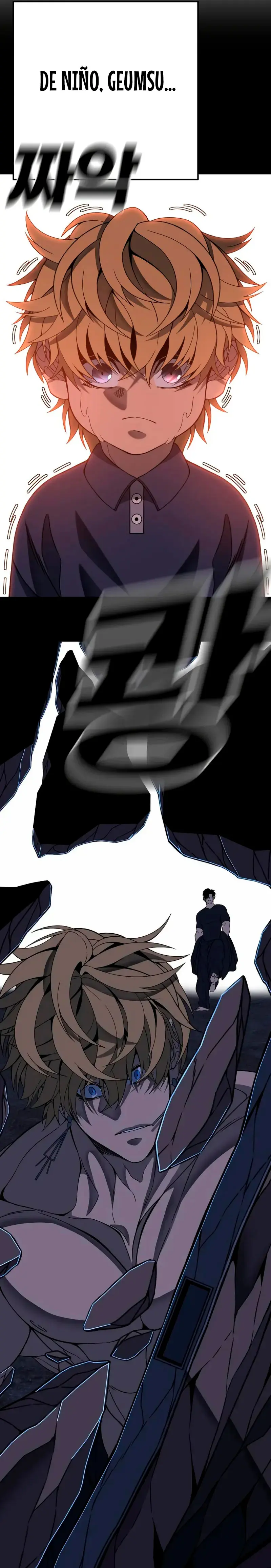 Super héroe: Black Friday > Capitulo 7 > Page 71