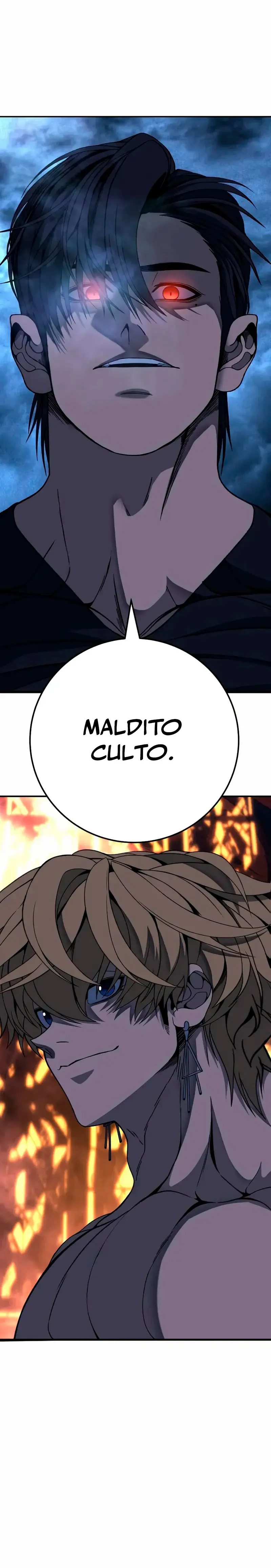 Super héroe: Black Friday > Capitulo 7 > Page 91