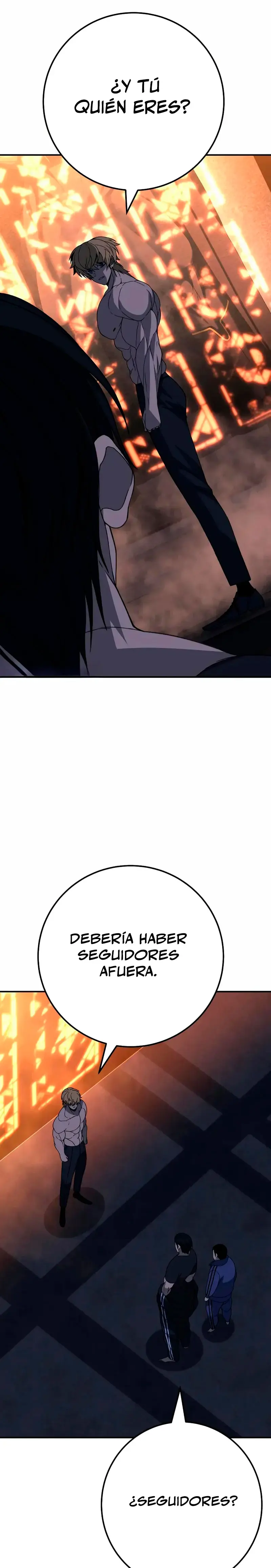 Super héroe: Black Friday > Capitulo 7 > Page 101