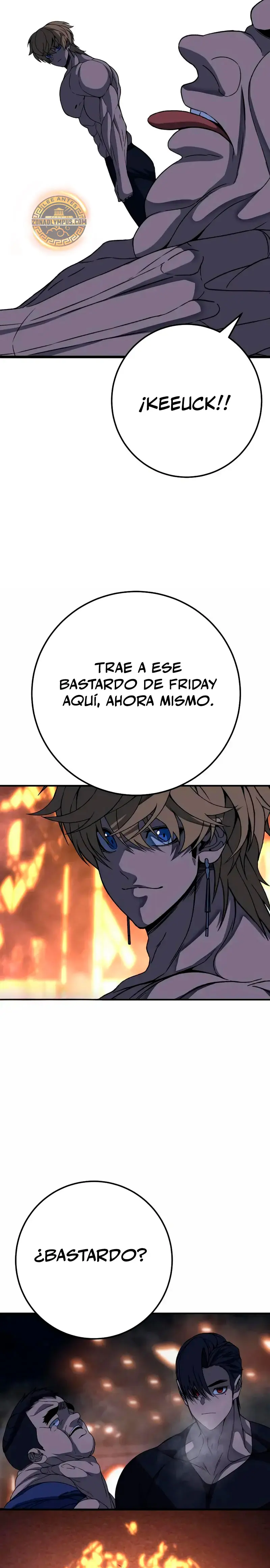 Super héroe: Black Friday > Capitulo 7 > Page 121