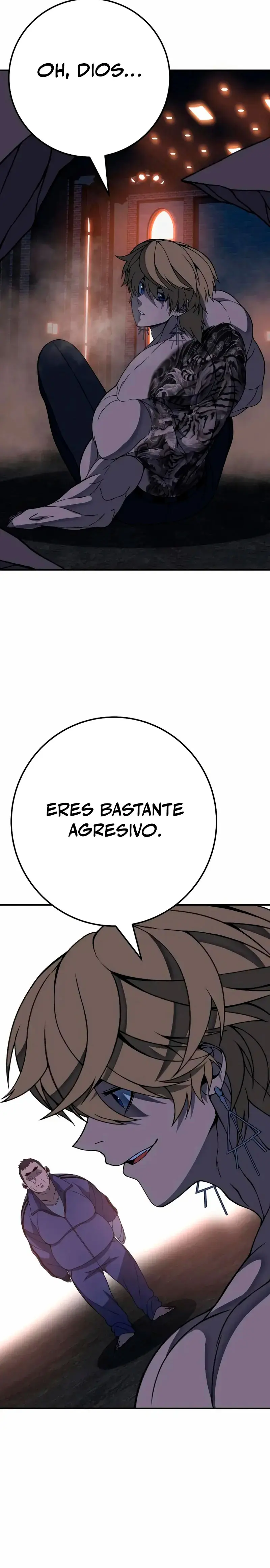 Super héroe: Black Friday > Capitulo 7 > Page 191