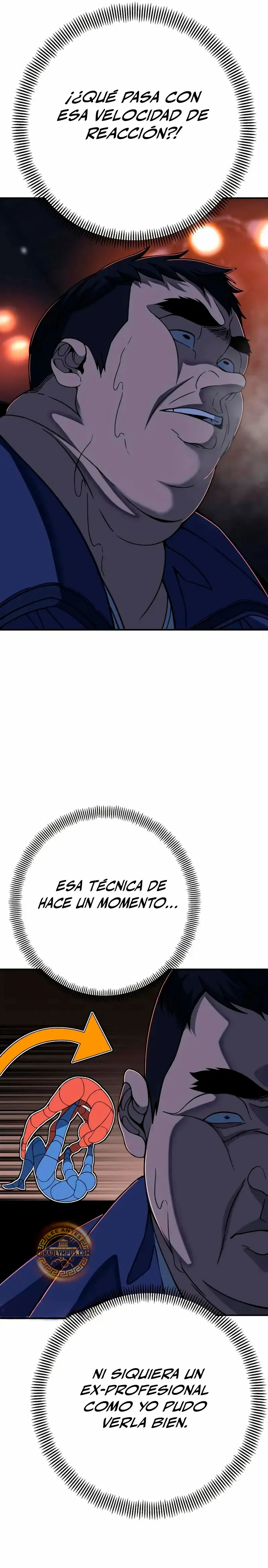 Super héroe: Black Friday > Capitulo 7 > Page 201