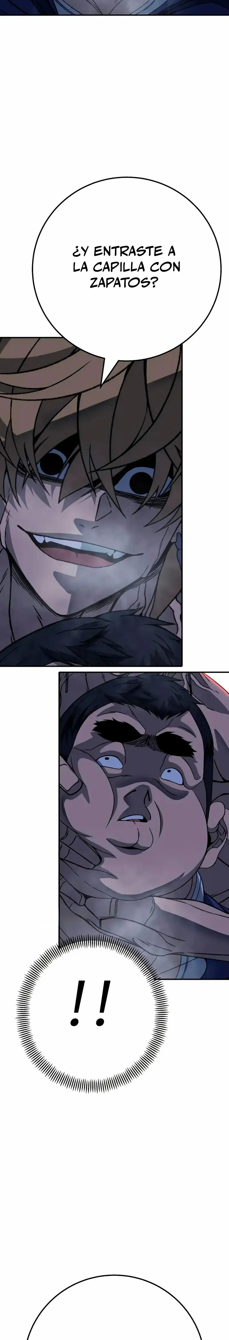 Super héroe: Black Friday > Capitulo 7 > Page 221
