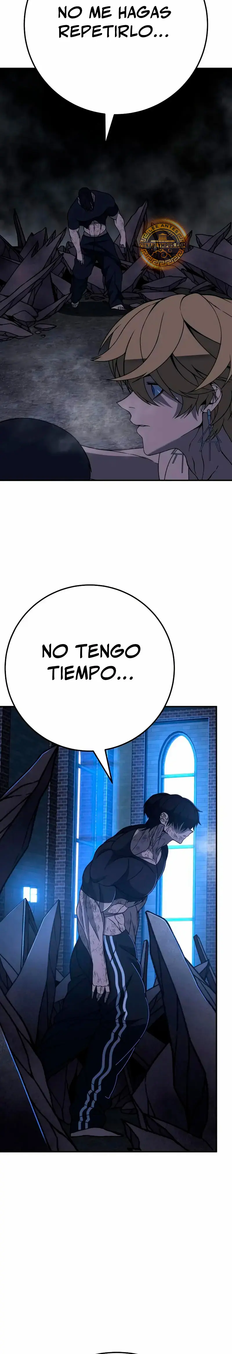 Super héroe: Black Friday > Capitulo 7 > Page 231