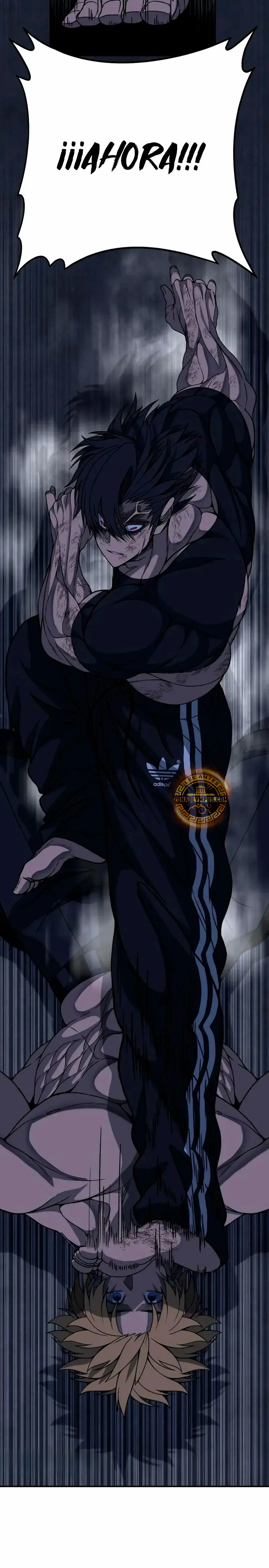 Super héroe: Black Friday > Capitulo 7 > Page 251