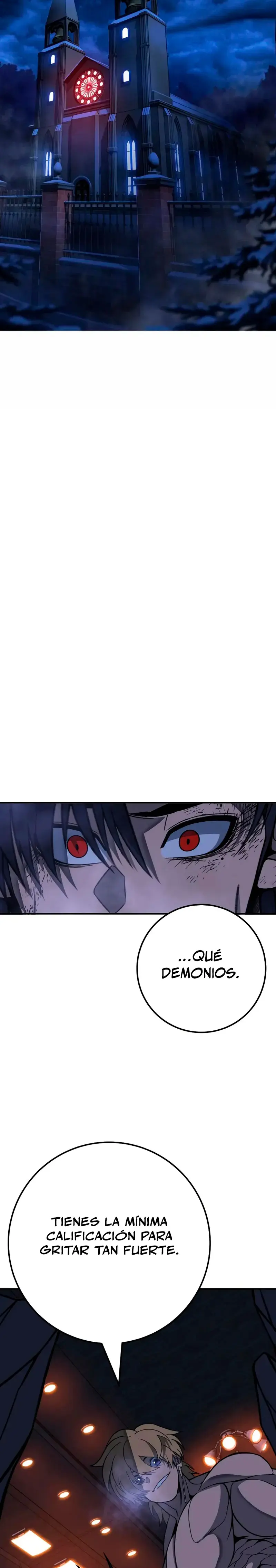 Super héroe: Black Friday > Capitulo 7 > Page 281