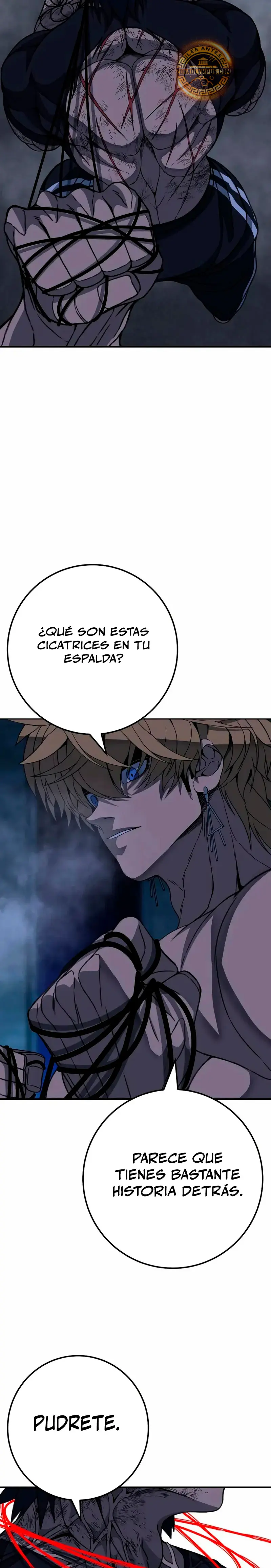 Super héroe: Black Friday > Capitulo 7 > Page 331
