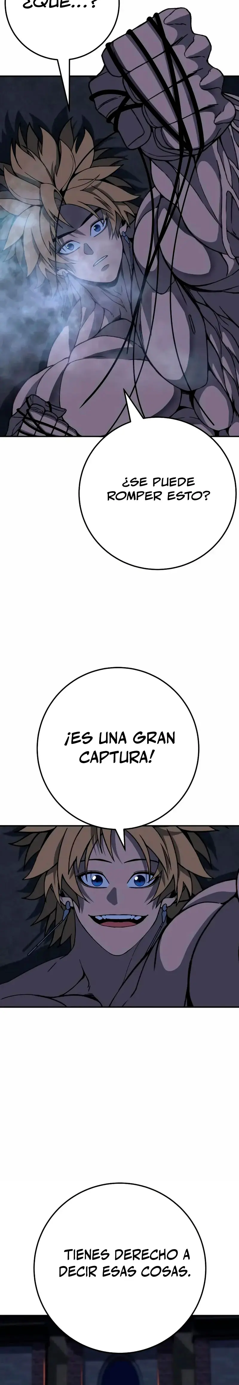 Super héroe: Black Friday > Capitulo 7 > Page 361