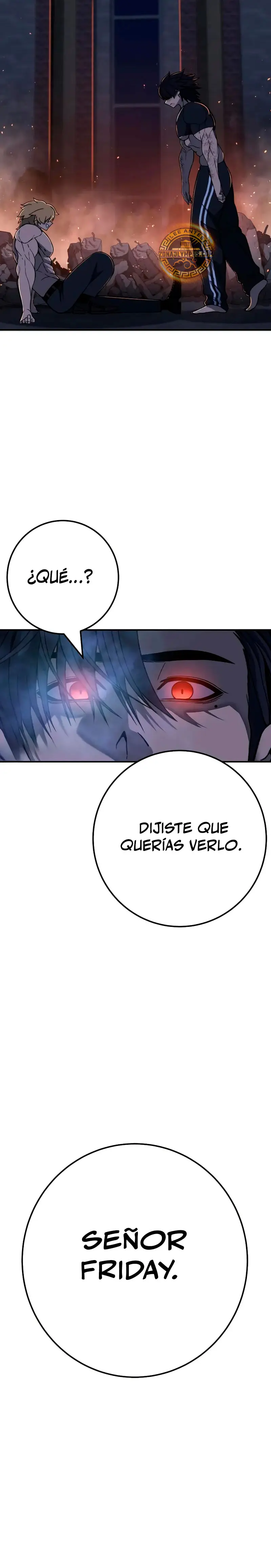 Super héroe: Black Friday > Capitulo 7 > Page 371