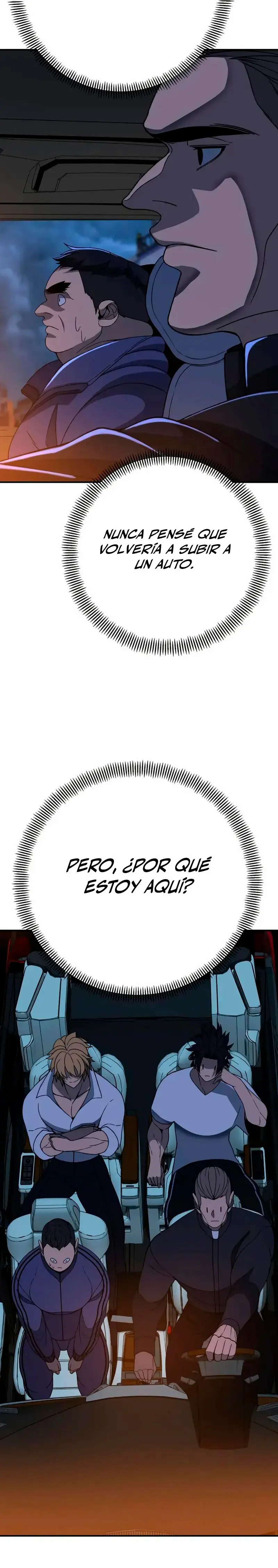 Super héroe: Black Friday > Capitulo 7 > Page 391