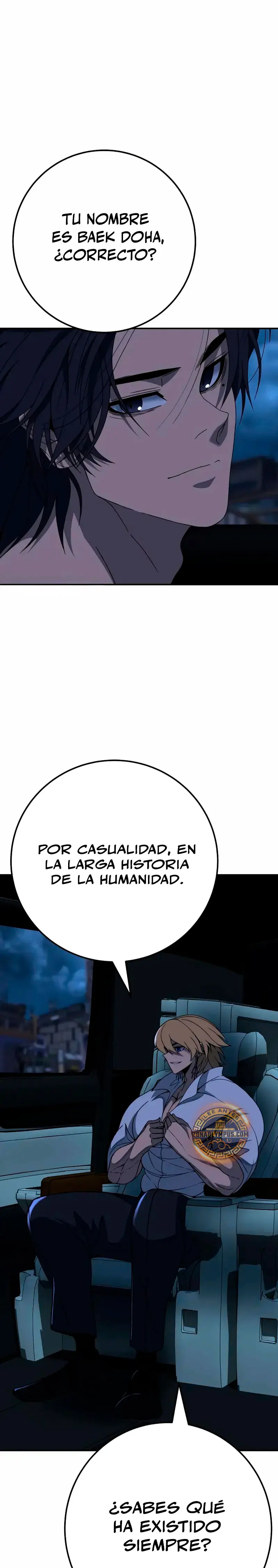 Super héroe: Black Friday > Capitulo 7 > Page 401