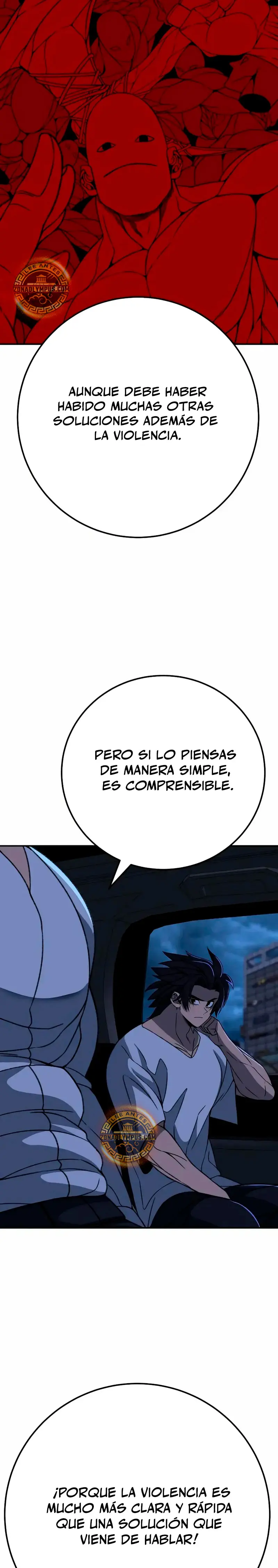 Super héroe: Black Friday > Capitulo 7 > Page 421