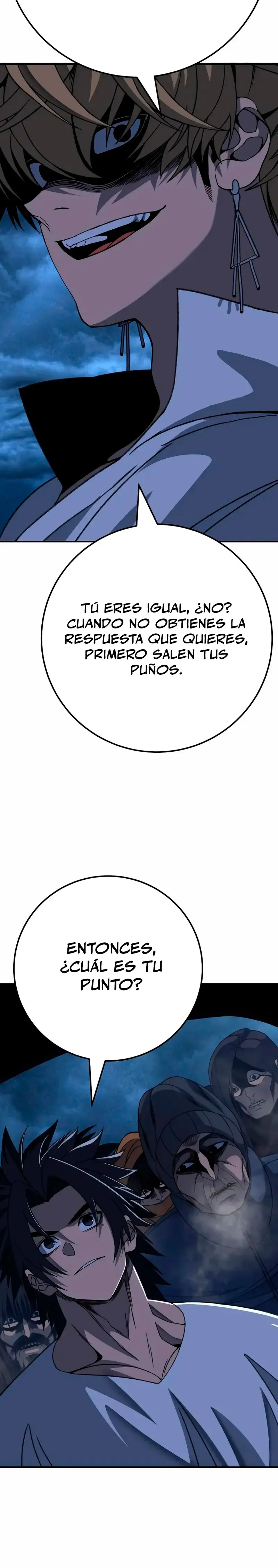 Super héroe: Black Friday > Capitulo 7 > Page 431