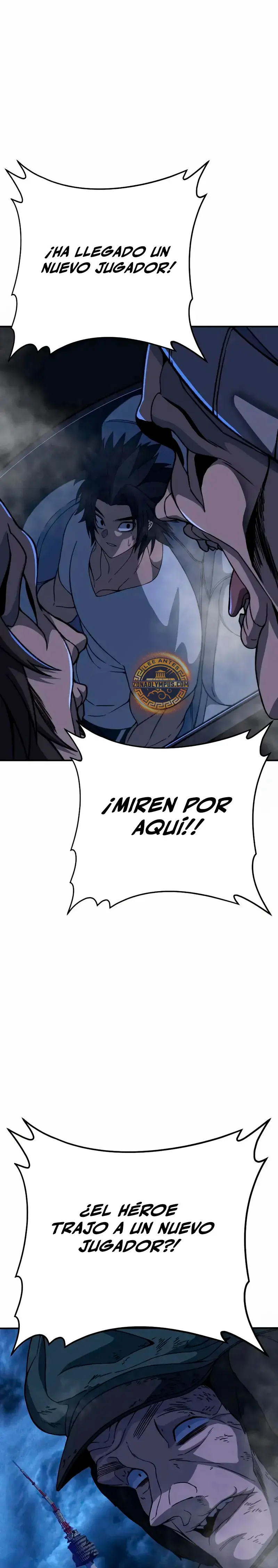 Super héroe: Black Friday > Capitulo 7 > Page 441