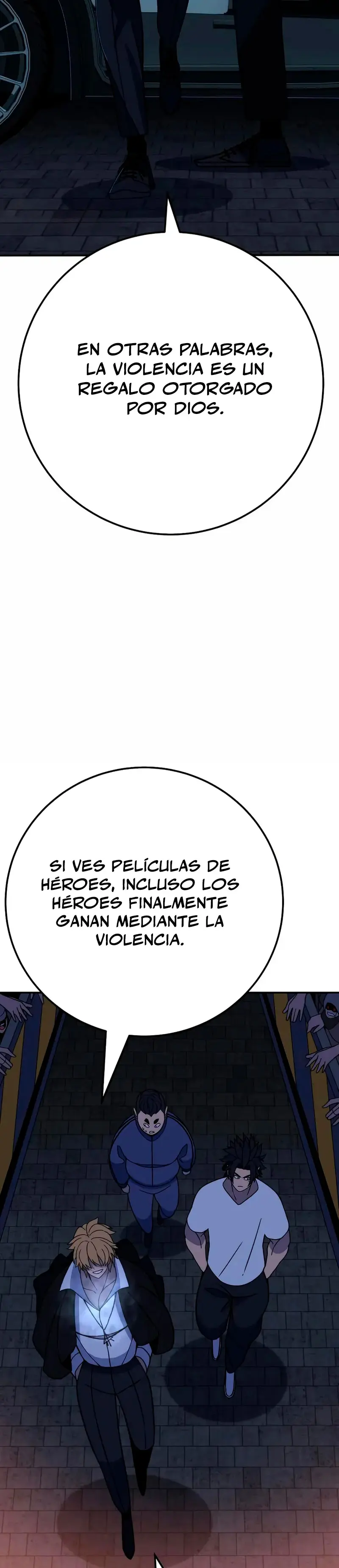 Super héroe: Black Friday > Capitulo 7 > Page 471