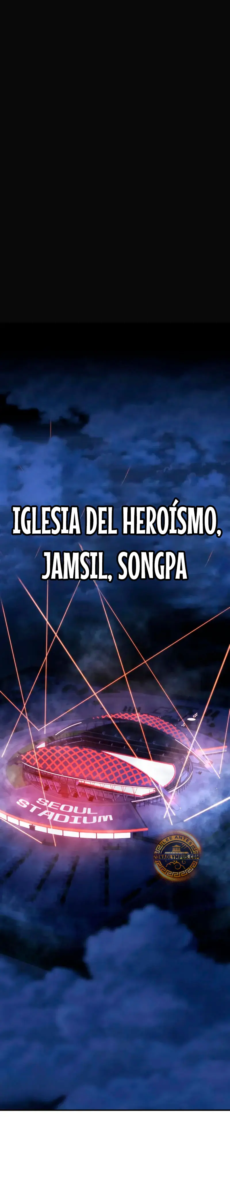 Super héroe: Black Friday > Capitulo 8 > Page 11