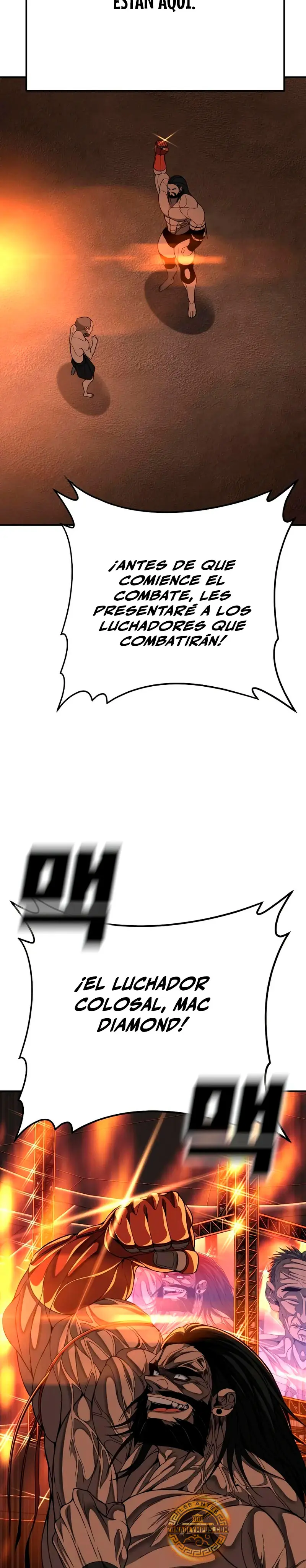 Super héroe: Black Friday > Capitulo 8 > Page 31