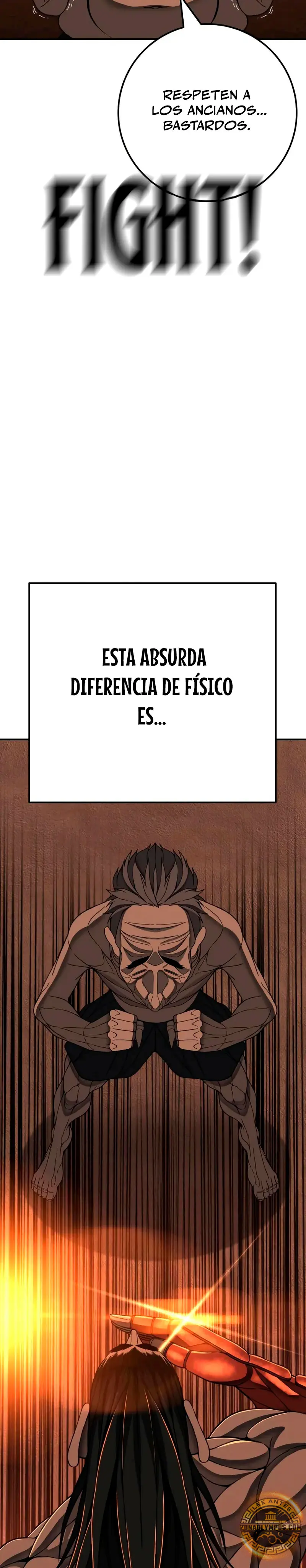 Super héroe: Black Friday > Capitulo 8 > Page 51