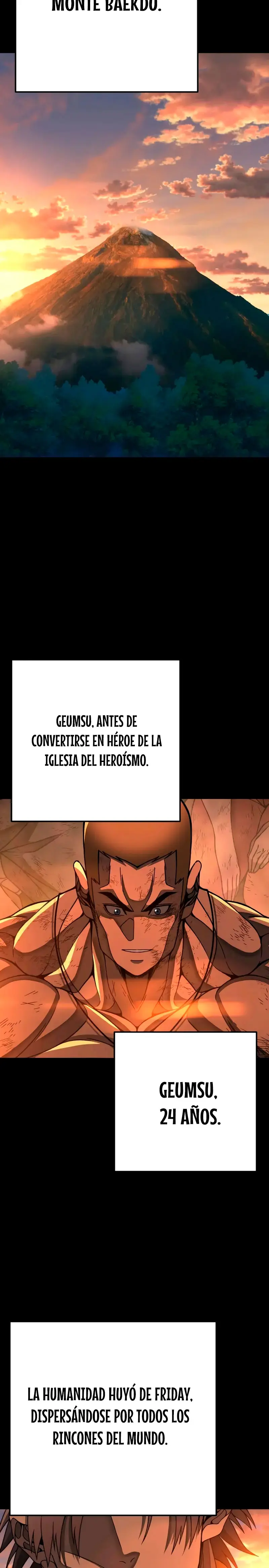 Super héroe: Black Friday > Capitulo 8 > Page 91