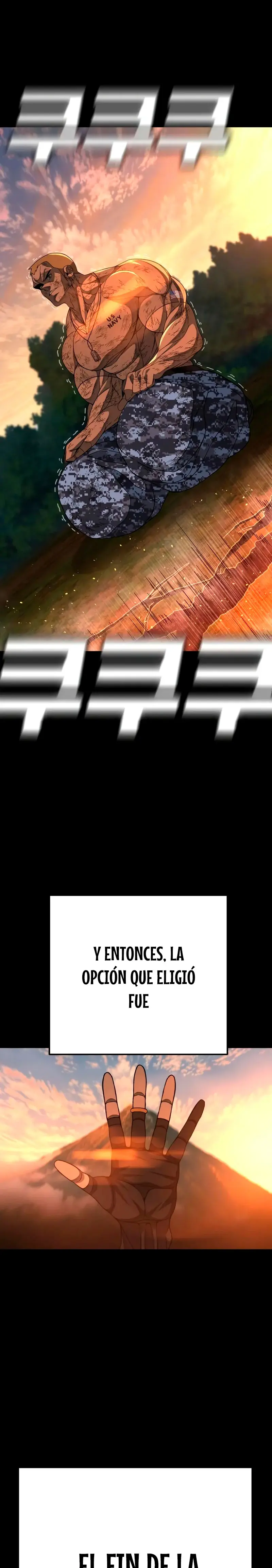 Super héroe: Black Friday > Capitulo 8 > Page 131