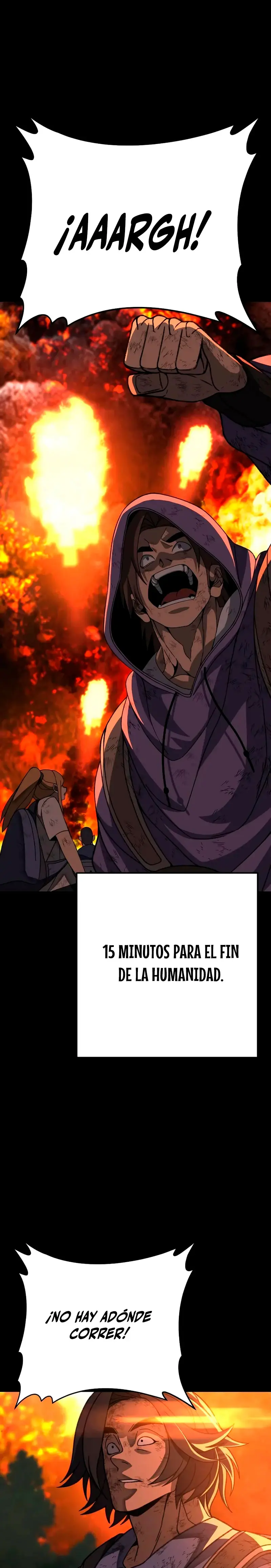 Super héroe: Black Friday > Capitulo 8 > Page 151