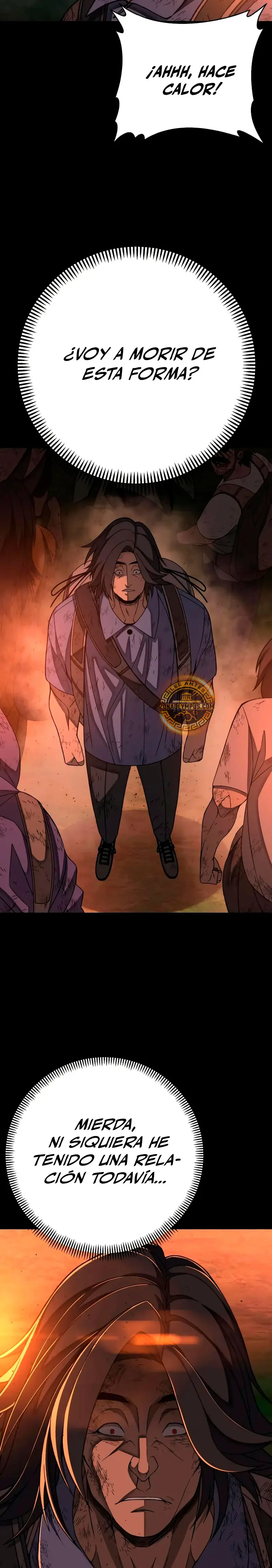 Super héroe: Black Friday > Capitulo 8 > Page 161