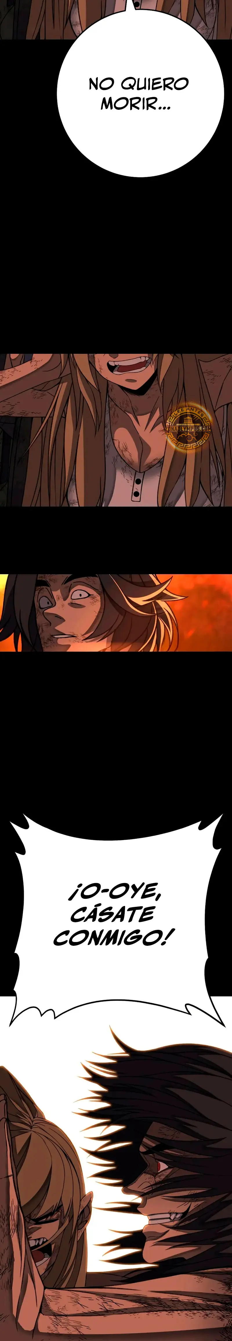 Super héroe: Black Friday > Capitulo 8 > Page 191
