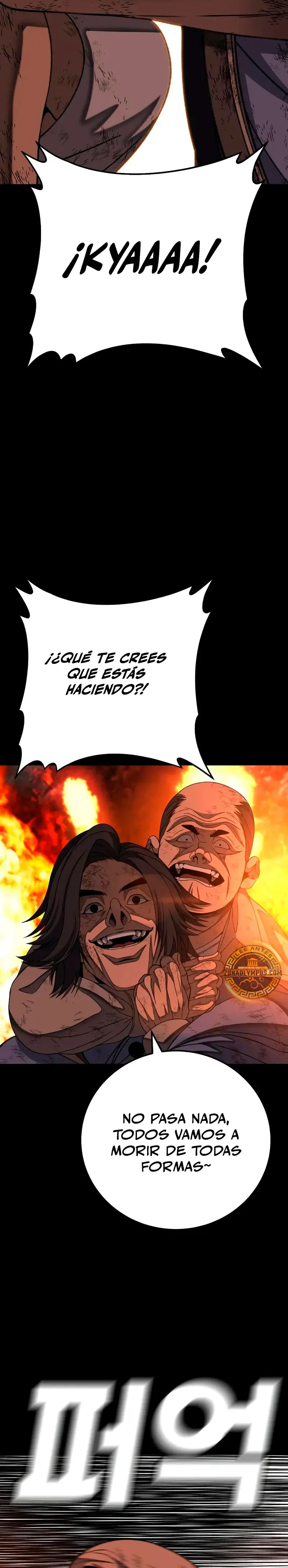 Super héroe: Black Friday > Capitulo 8 > Page 201