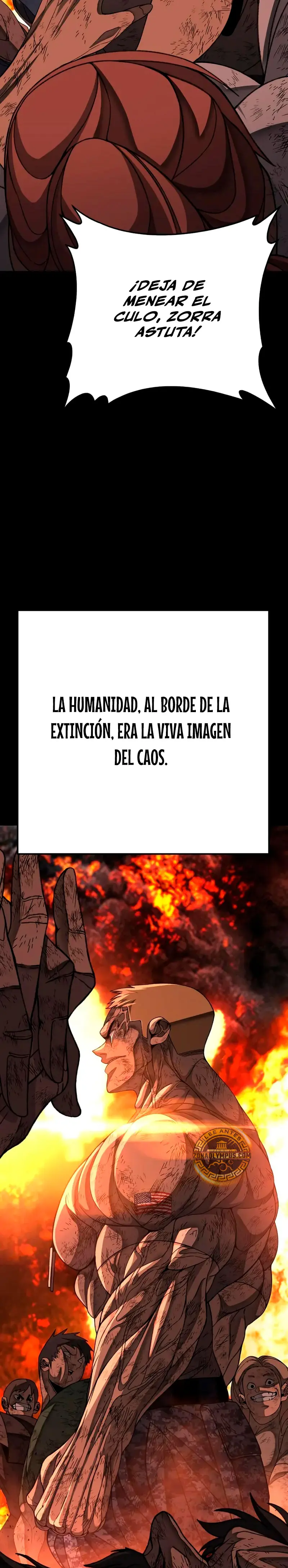 Super héroe: Black Friday > Capitulo 8 > Page 241